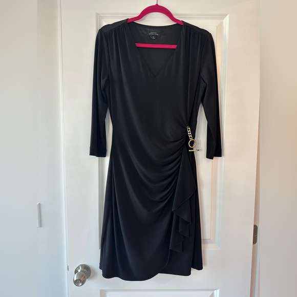 Tahari Cocktail Dress - Picture 1 of 4